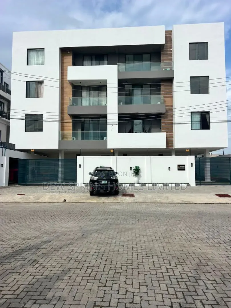 1bdrm Apartment in Victoria Island for sale in Victoria Island Extension