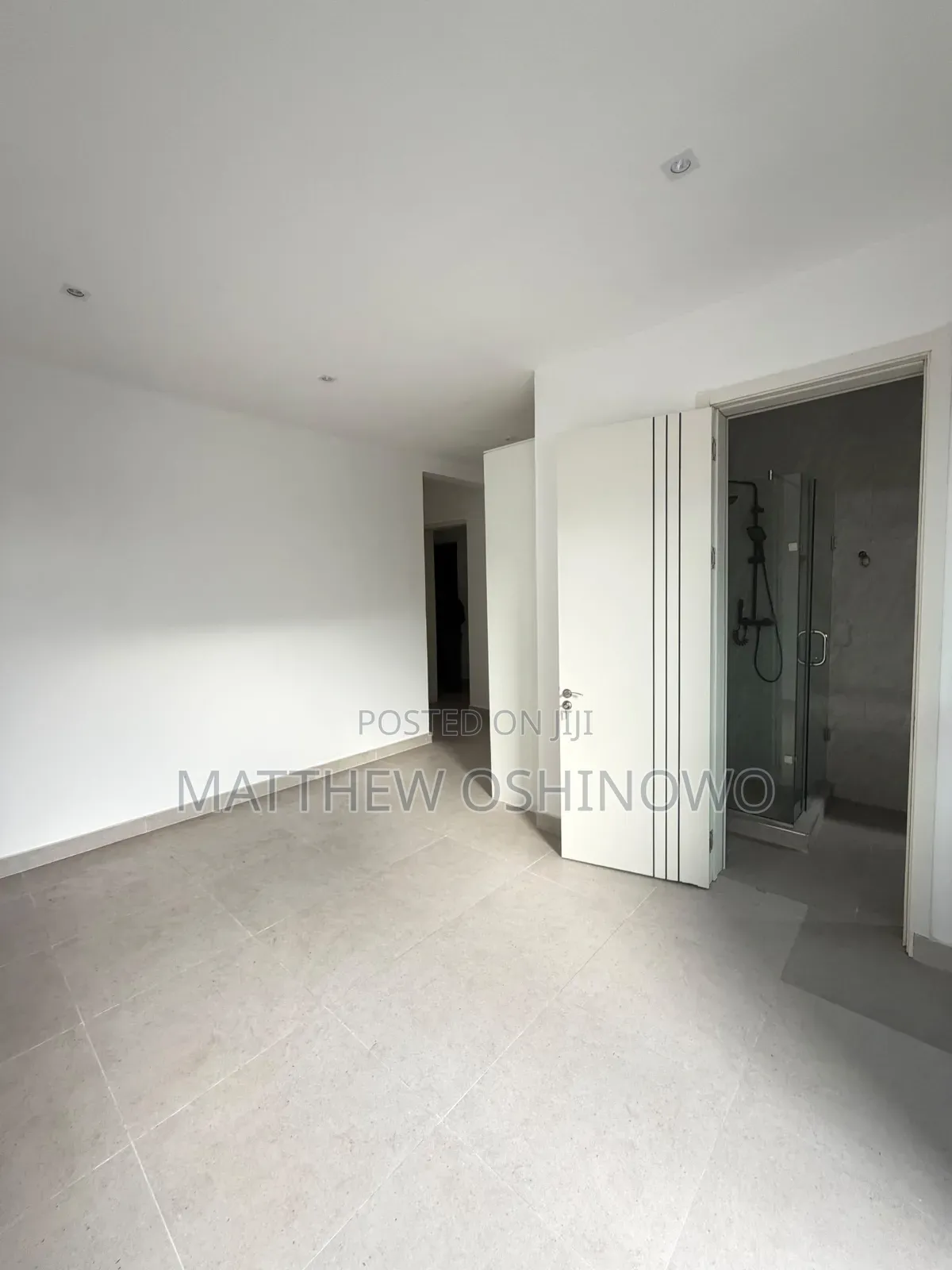 Furnished 3bdrm Apartment in List 1%, Ikate for sale in Ikate