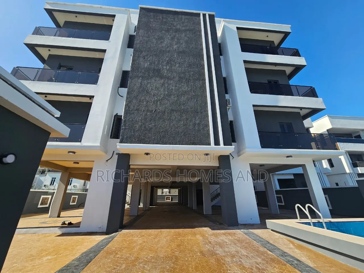 2bdrm Apartment in Ikate for rent in Ikate