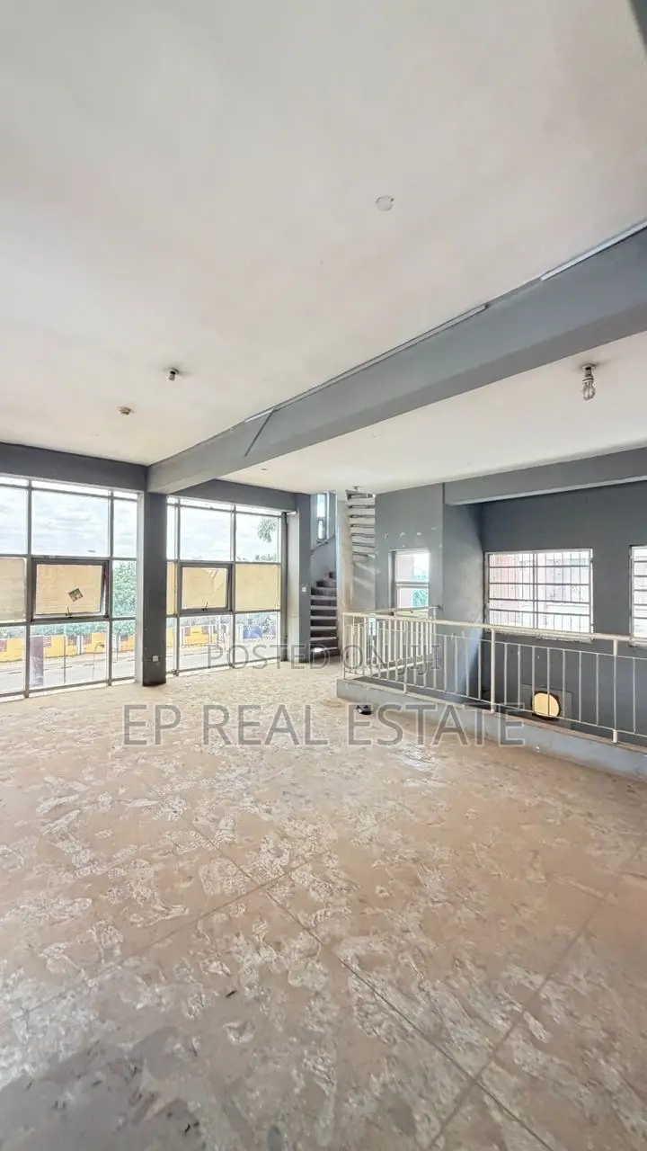 Commercial Space for Banking in Garki
