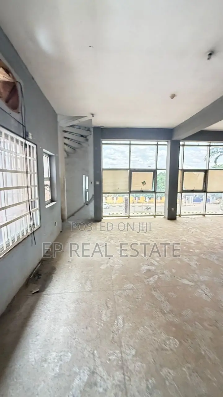 Commercial Space for Banking in Garki
