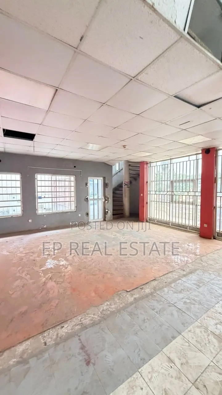 Commercial Space for Banking in Garki