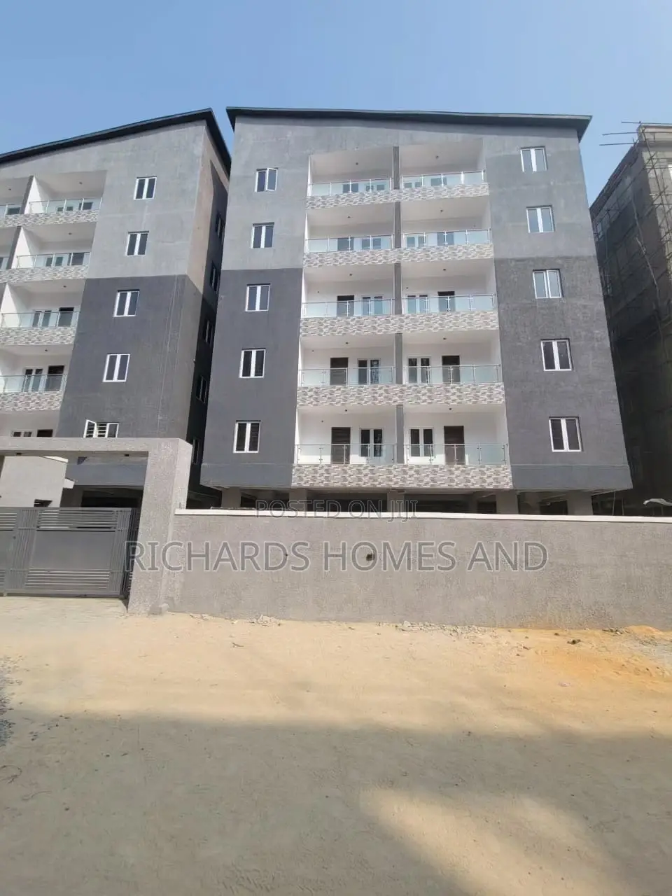 2bdrm Apartment in Ikate for rent in Ikate