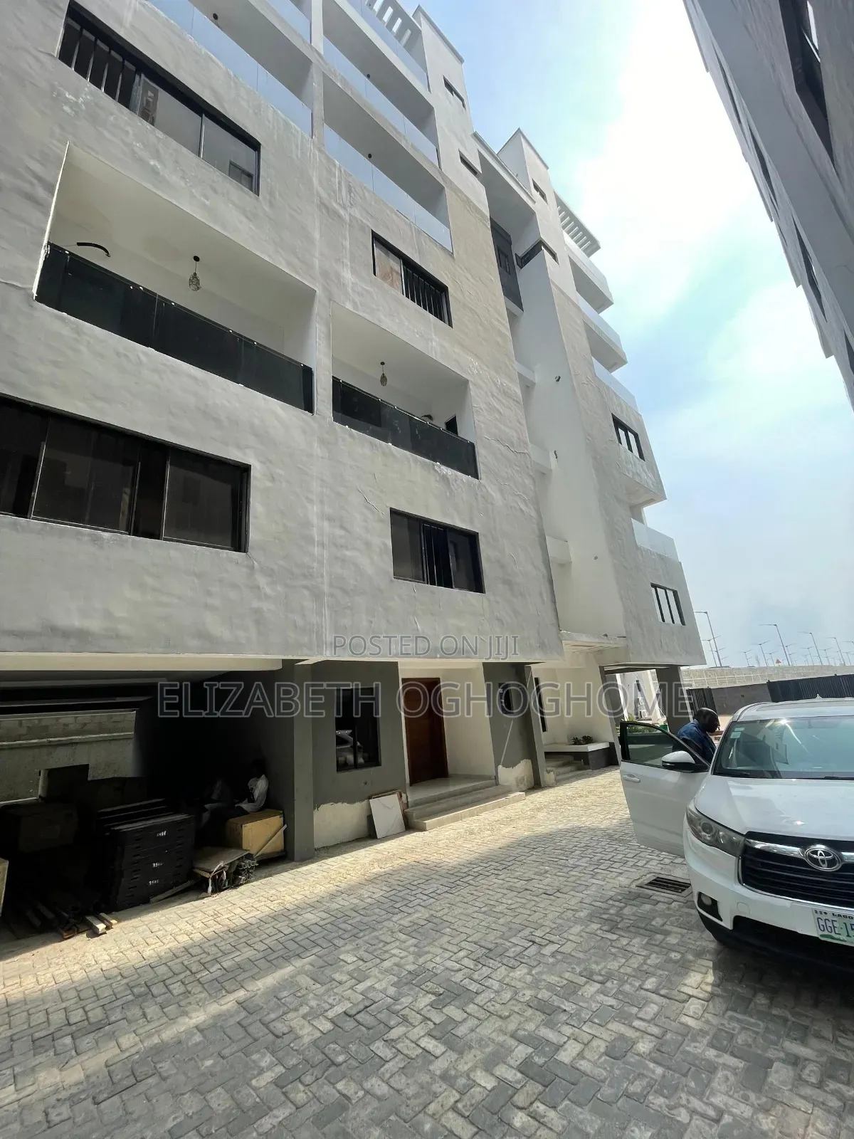 2bdrm Apartment in Lekki Phase 1 for rent in Lekki Phase 1