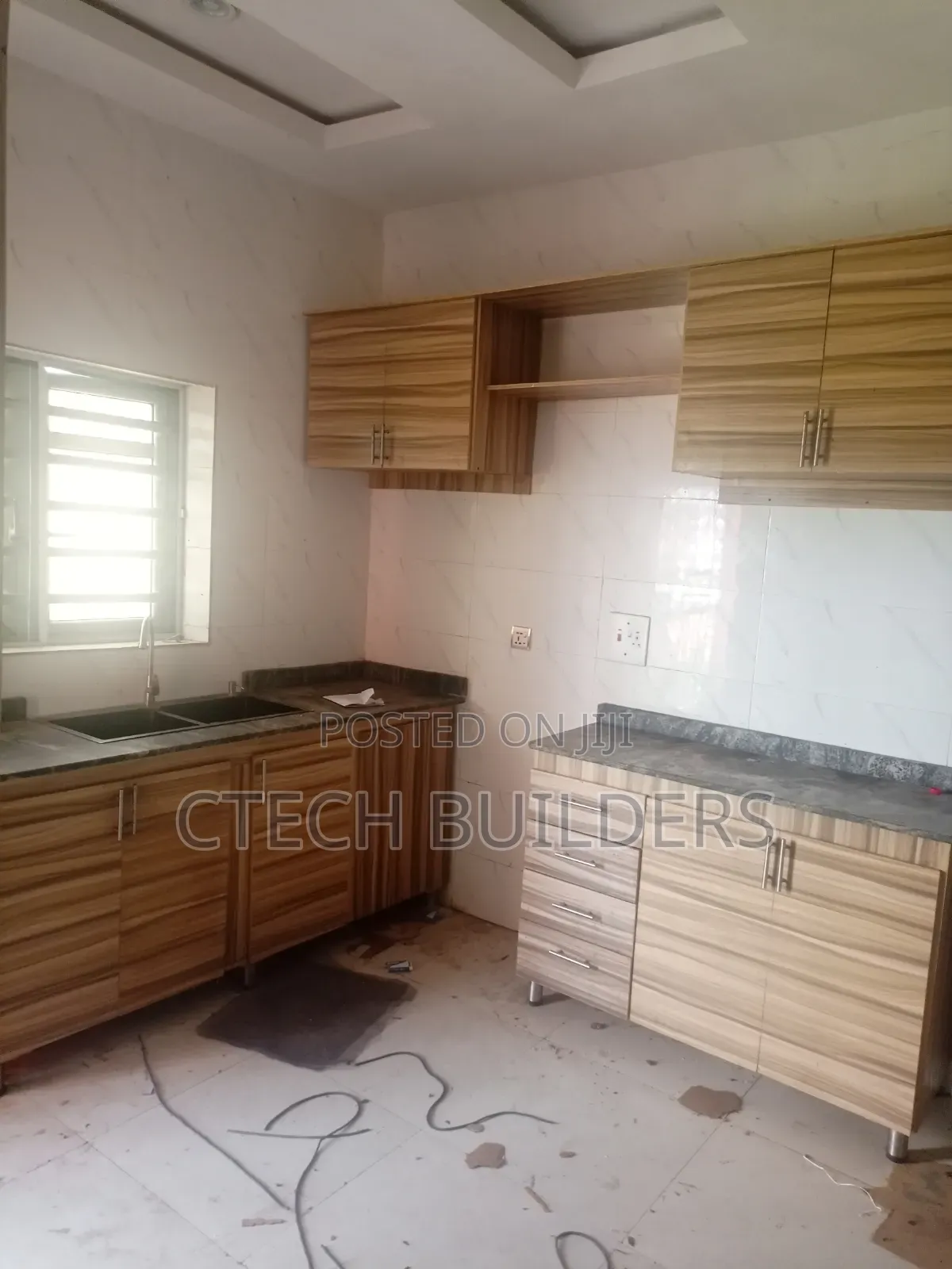 3bdrm Apartment in Benin City for rent in Benin City
