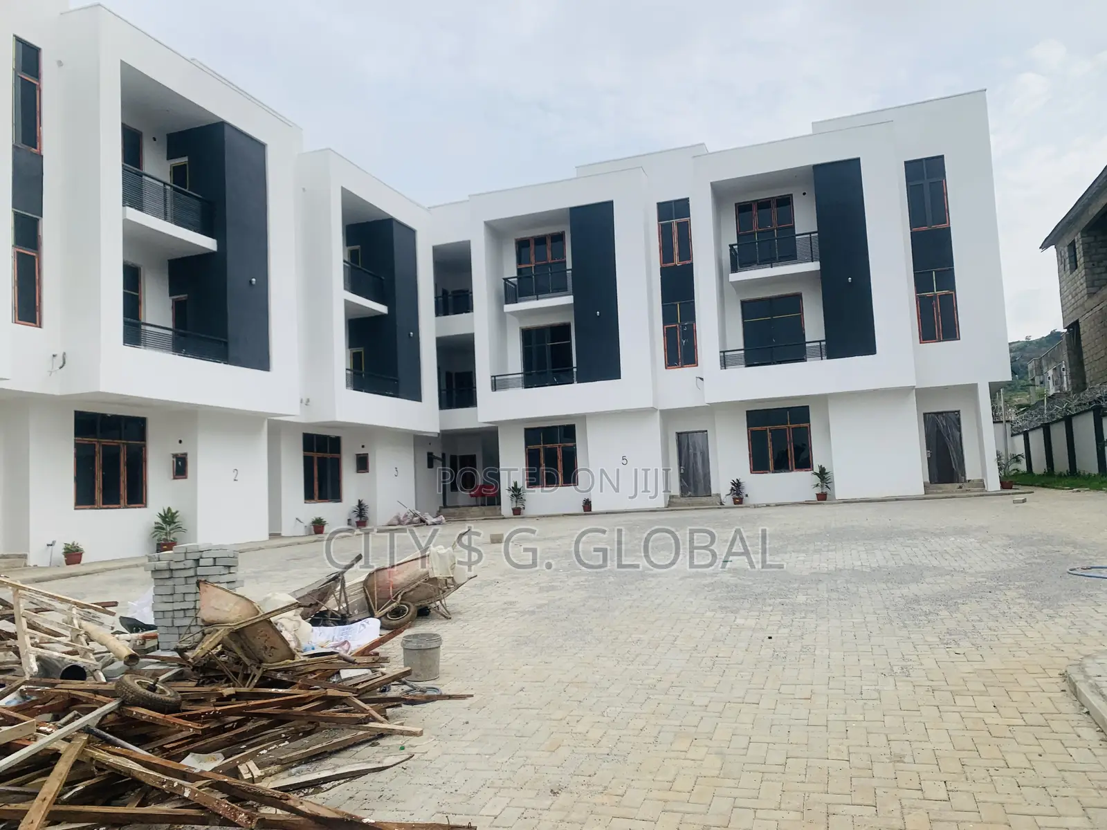 Furnished 4bdrm Duplex in Katampe for sale in Katampe (Main)