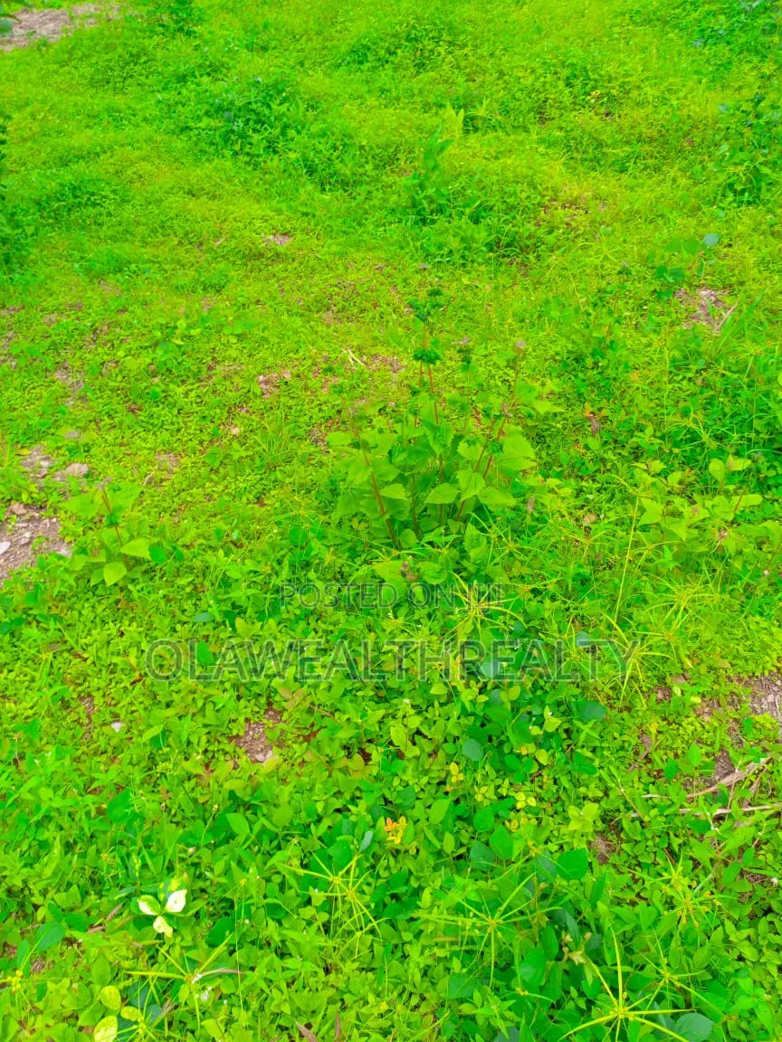 2,864sqm Residential Land at Wuse 2 in Wuse 2