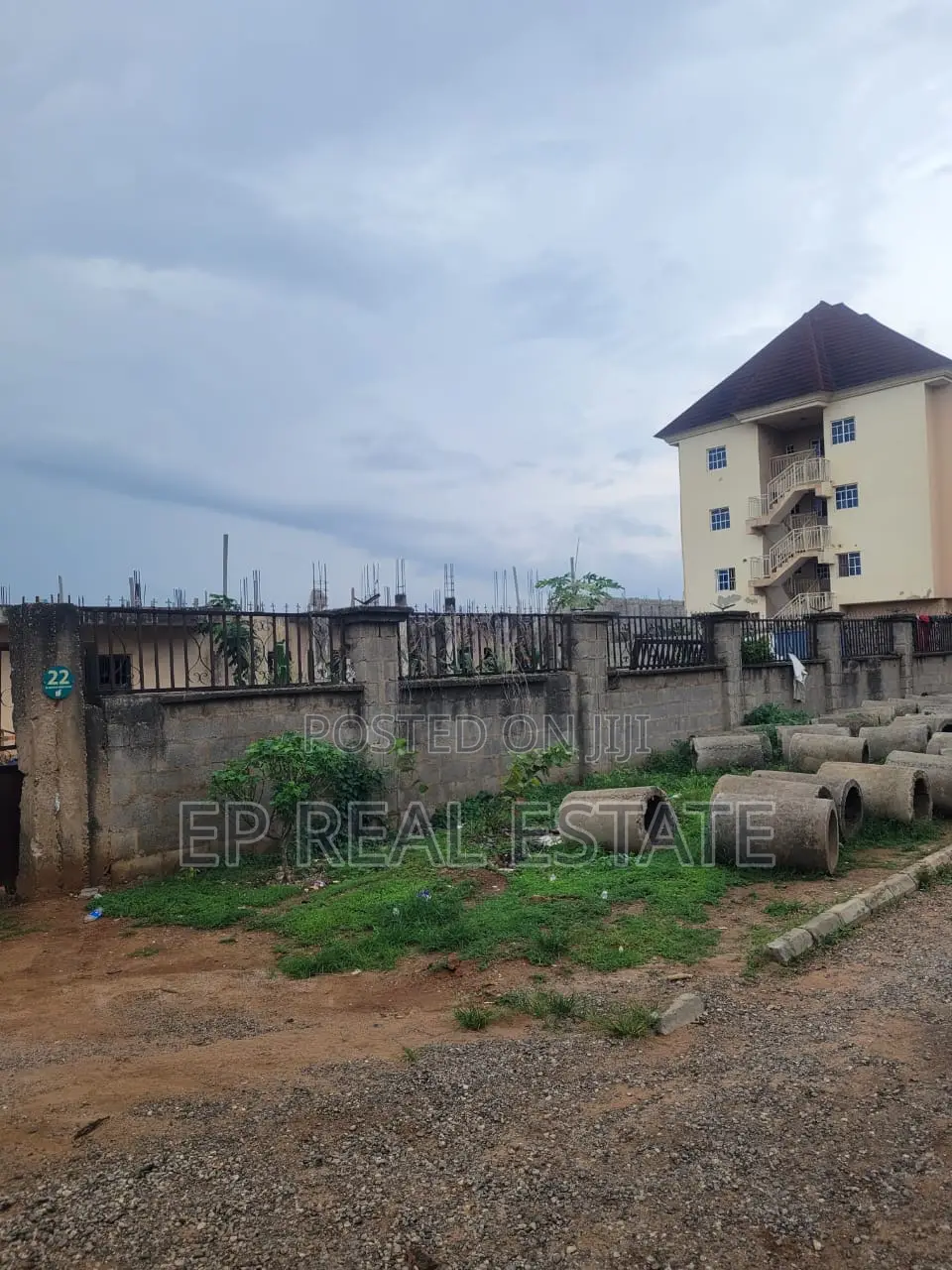 Plot of Land in Galadimawa