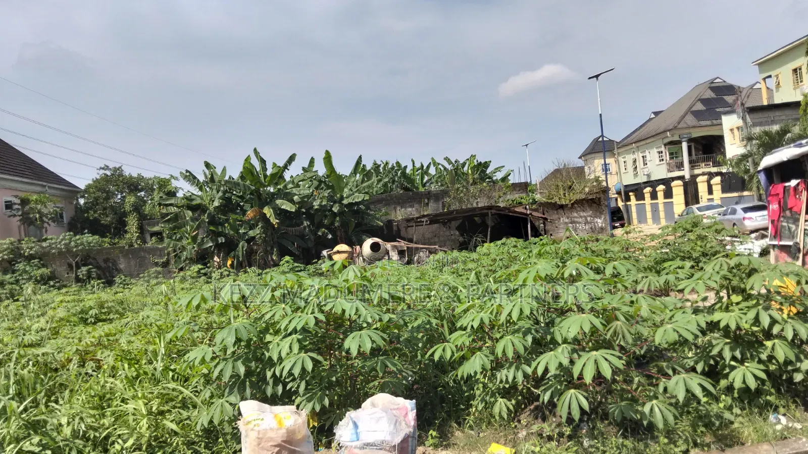 For Sale : 11 Plots at Road 20, Sars Road, Rumuaghulu, Ph in Rumuahalu