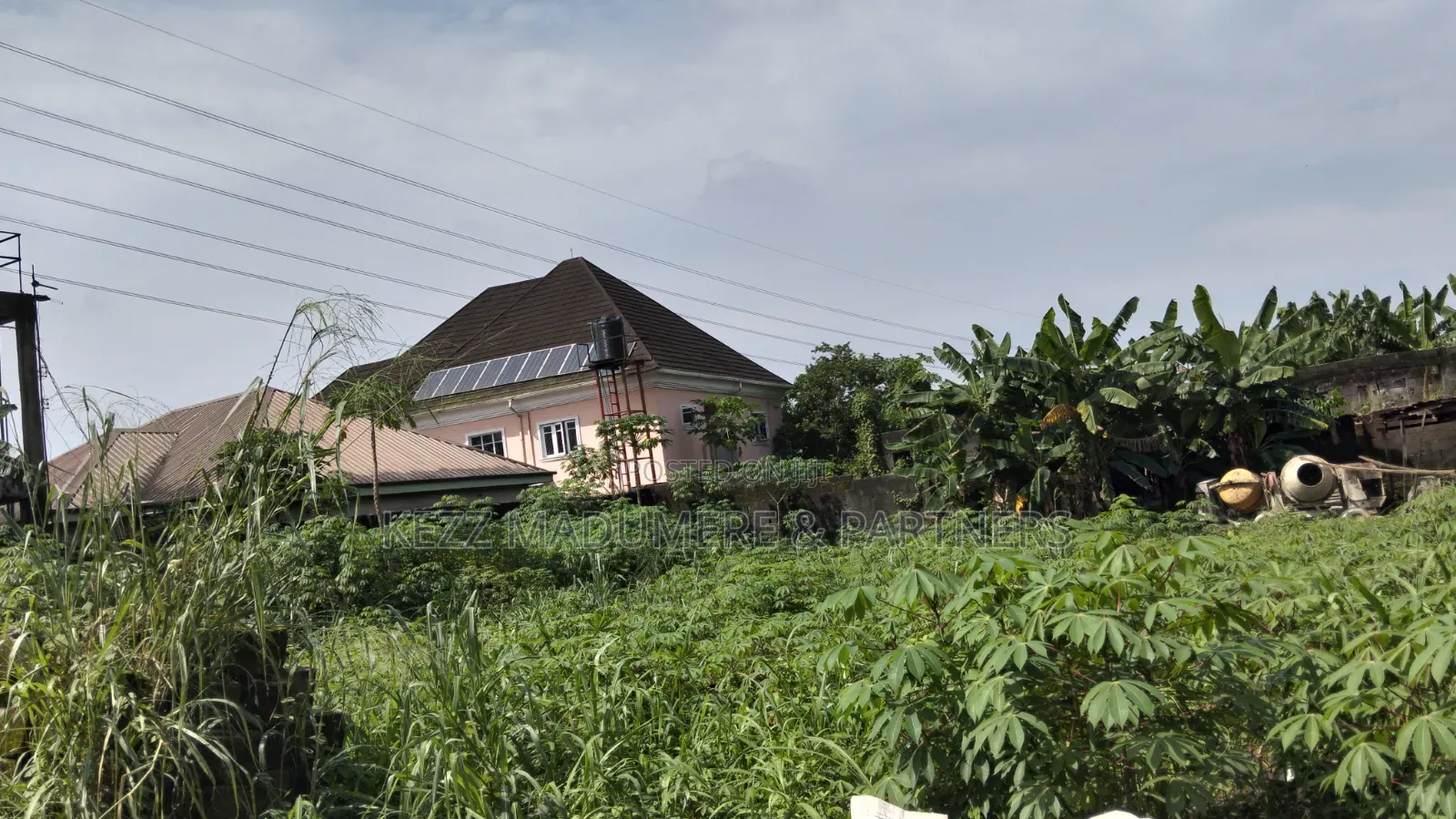 For Sale : 11 Plots at Road 20, Sars Road, Rumuaghulu, Ph in Rumuahalu
