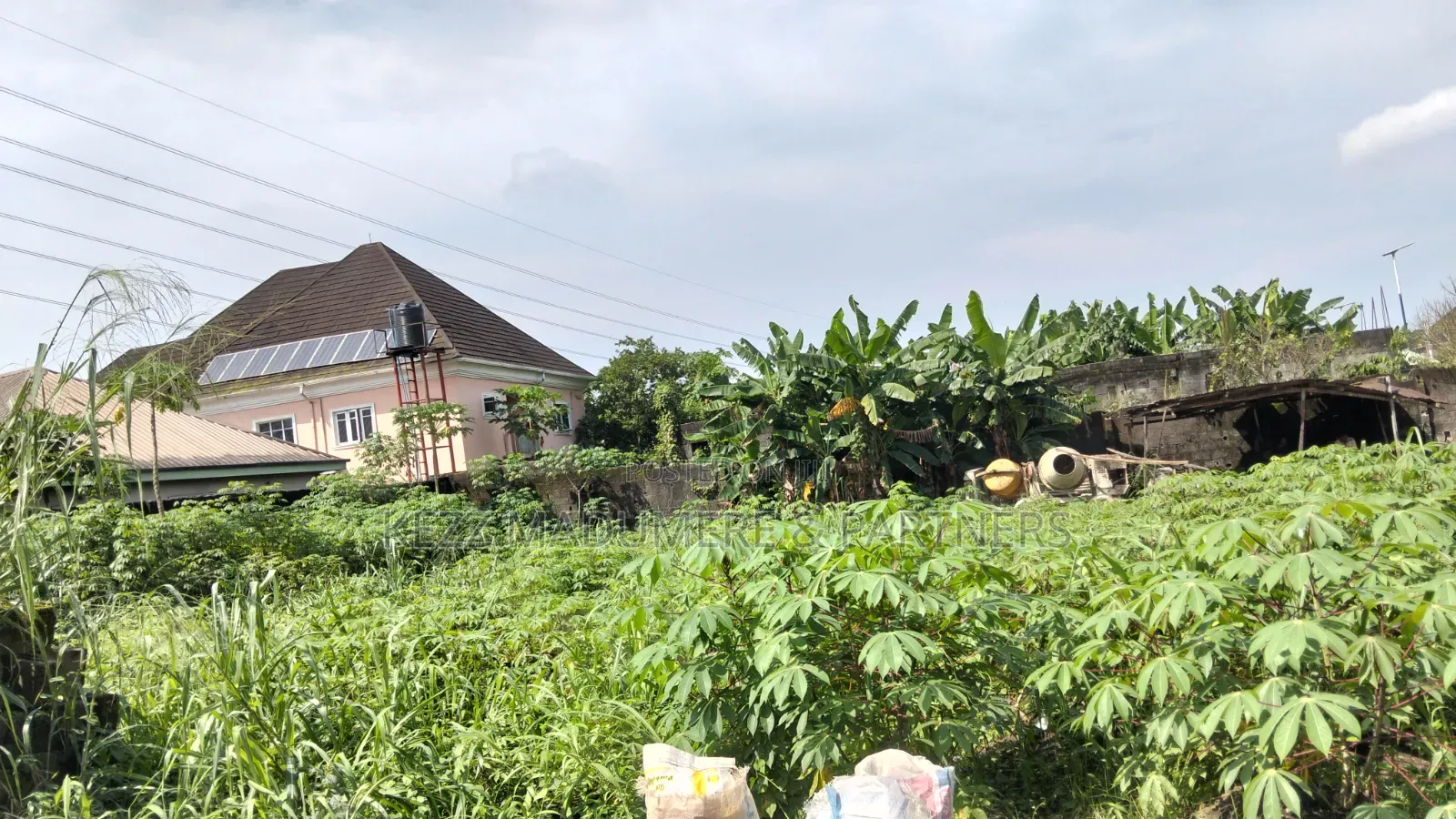 For Sale : 11 Plots at Road 20, Sars Road, Rumuaghulu, Ph in Rumuahalu