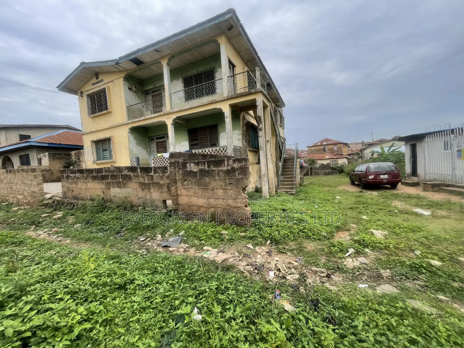 6bdrm House in Agodi for sale in Agodi