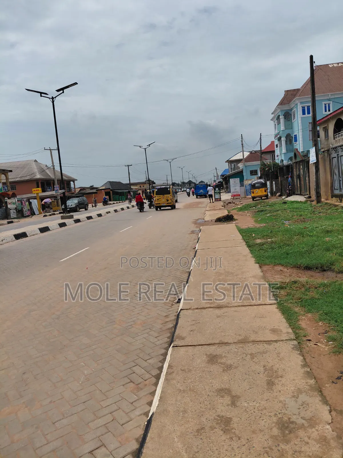 300sqm Plot New Solar Estate Ijegemo Ikotun Axis in Ikotun/Igando