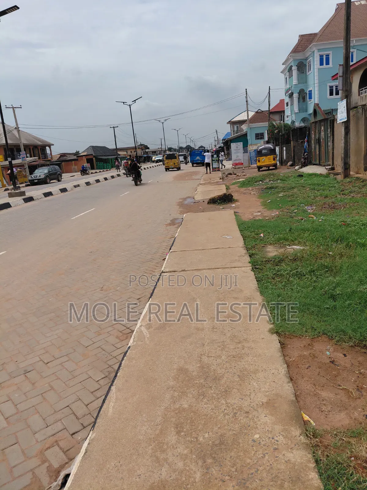 300sqm Plot New Solar Estate Ijegemo Ikotun Axis in Ikotun/Igando