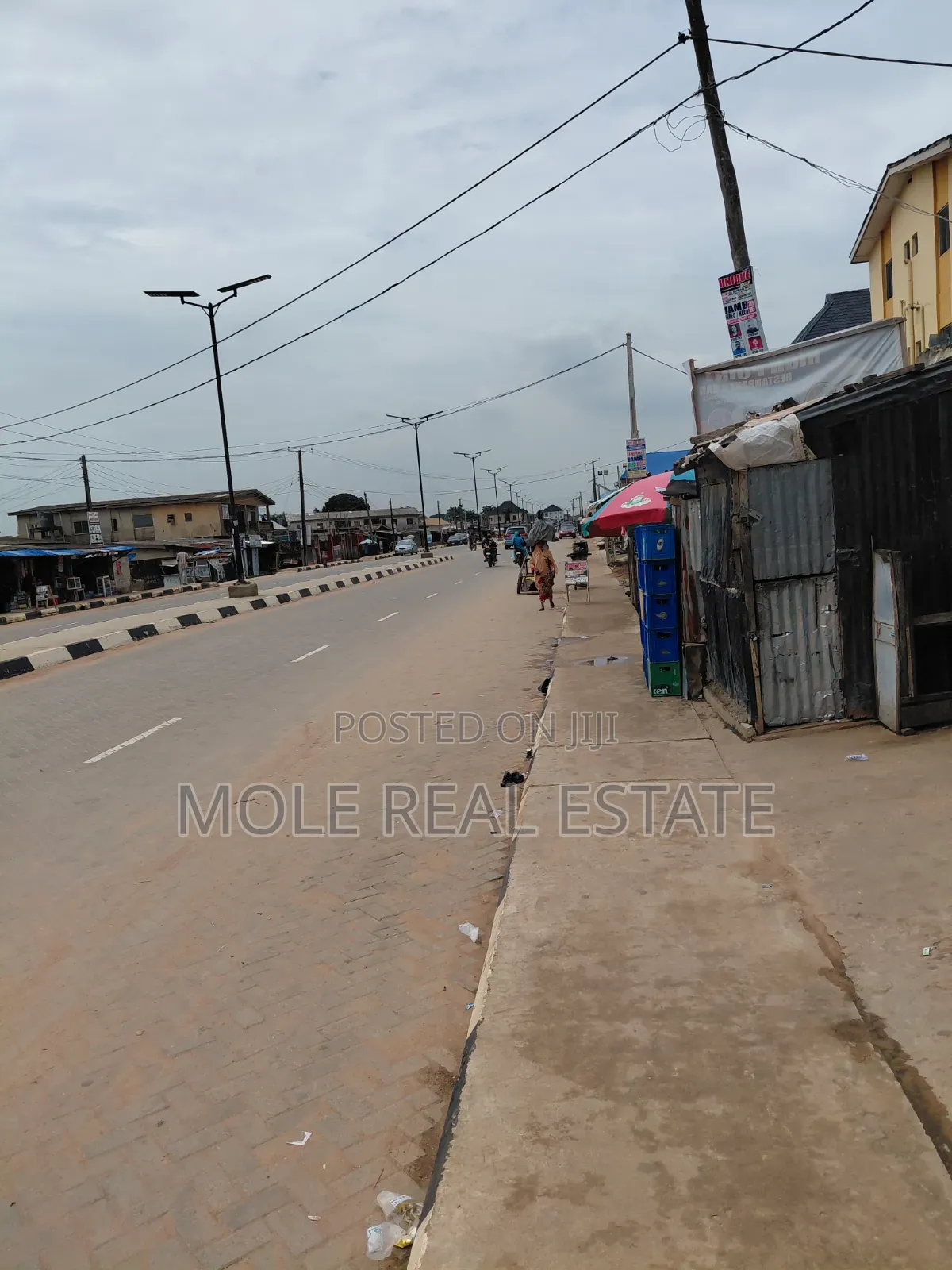 300sqm Plots Ijegemo New Estate Near Ikotun Alimosho in Ikotun/Igando