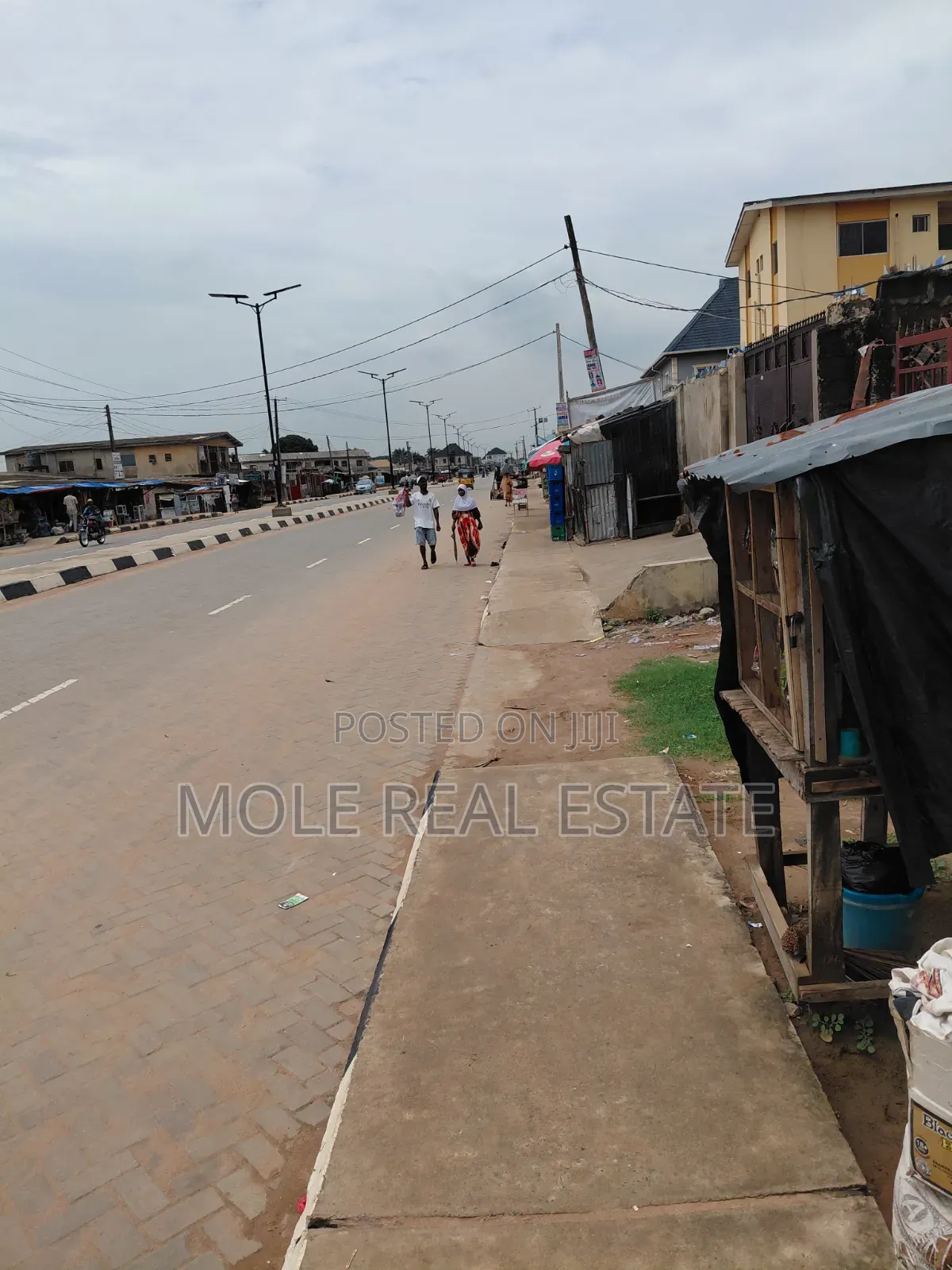 300sqm Plots Ijegemo New Estate Near Ikotun Alimosho in Ikotun/Igando