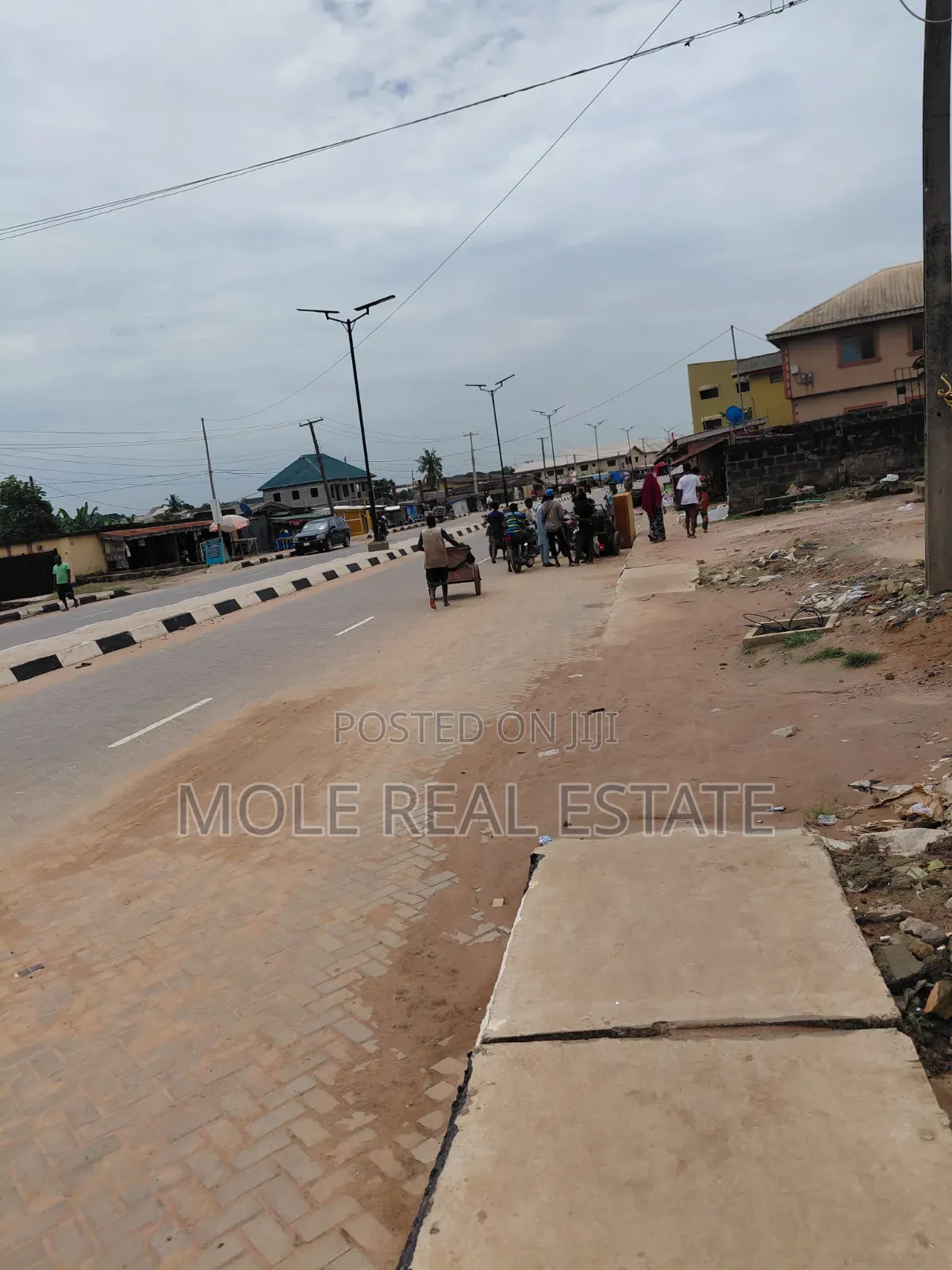 300sqm Plot New Solar Estate Ijegemo Ikotun Axis in Ikotun/Igando
