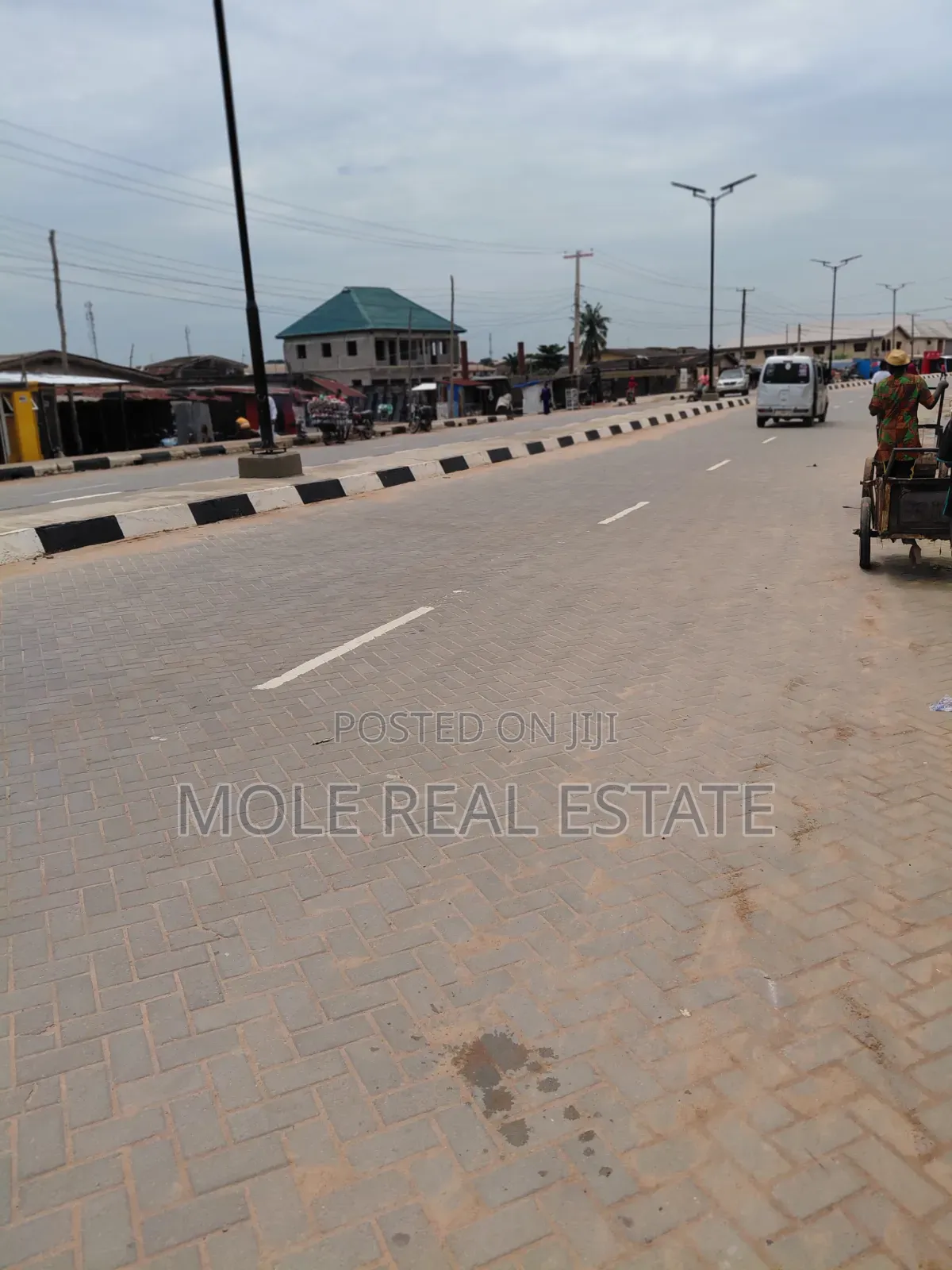 300sqm Plot New Solar Estate Ijegemo Ikotun Axis in Ikotun/Igando