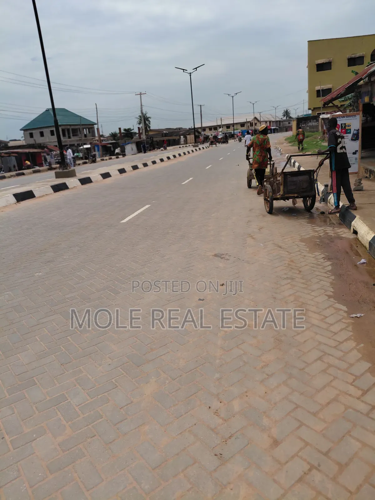 300sqm Plot New Solar Estate Ijegemo Ikotun Axis in Ikotun/Igando