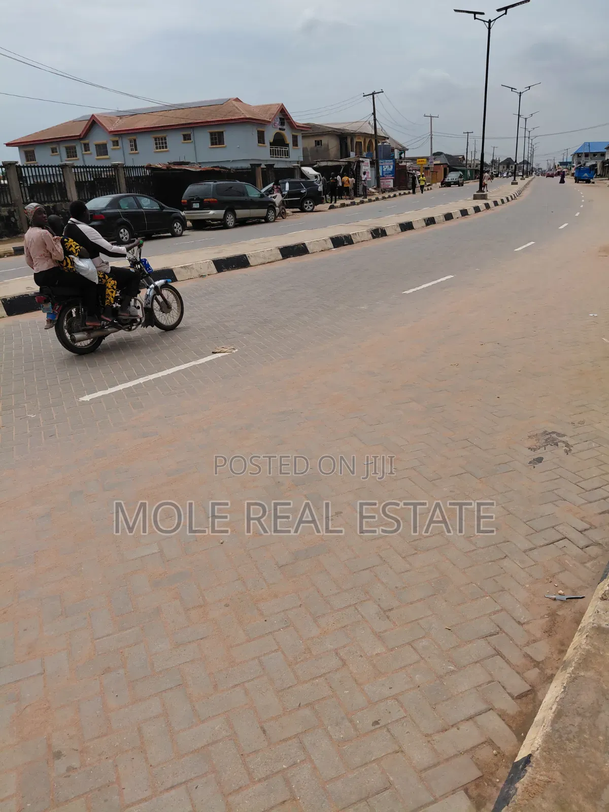 300 SQM Half Plot Ijegemo Sand Filled 30% Part Payment in Ijegun