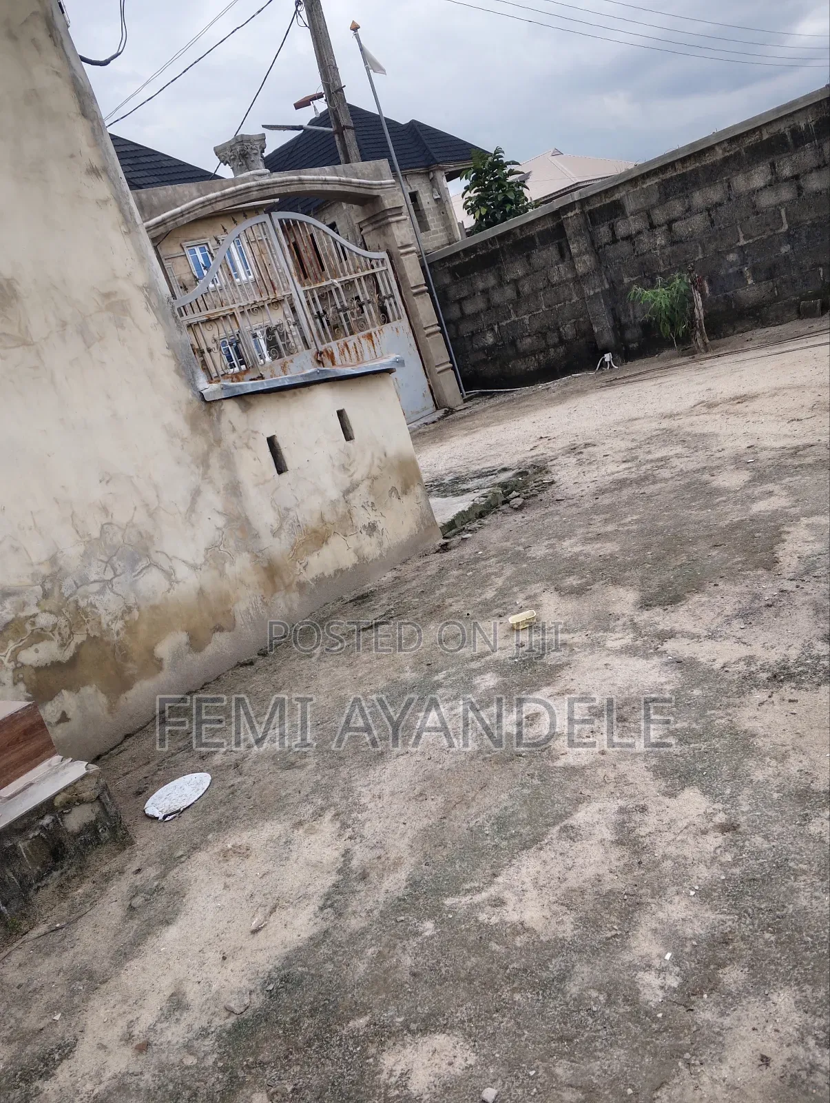 Furnished 1bdrm Apartment in Awobo Estate, Igbogbo for rent in Igbogbo