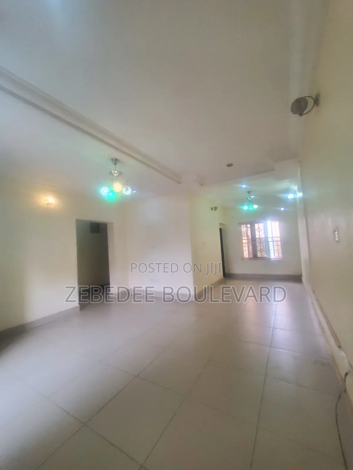 2bdrm Block of Flats in Durumi for rent in Durumi