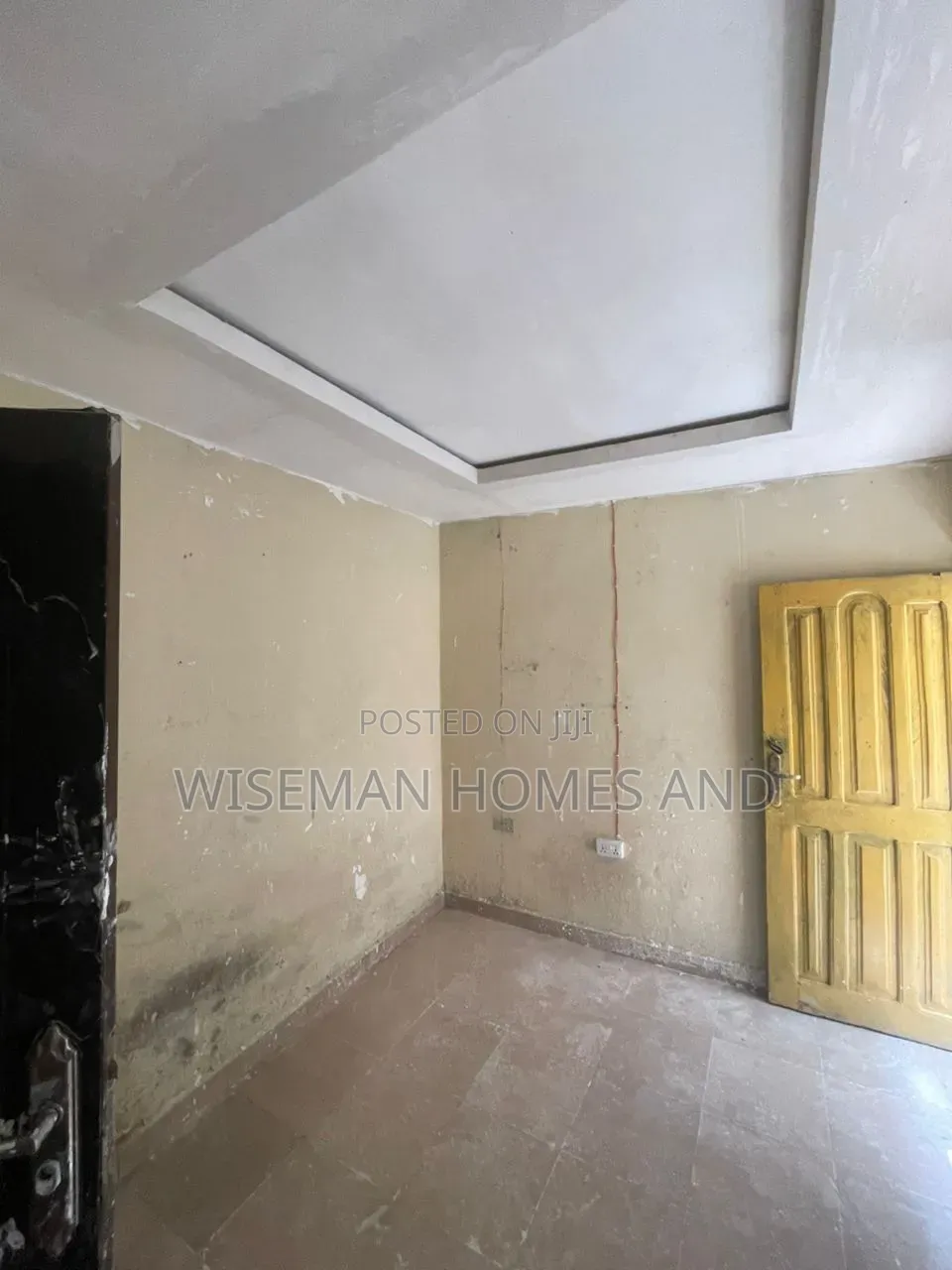 Studio Apartment in Shoprite Road for rent in Sangotedo