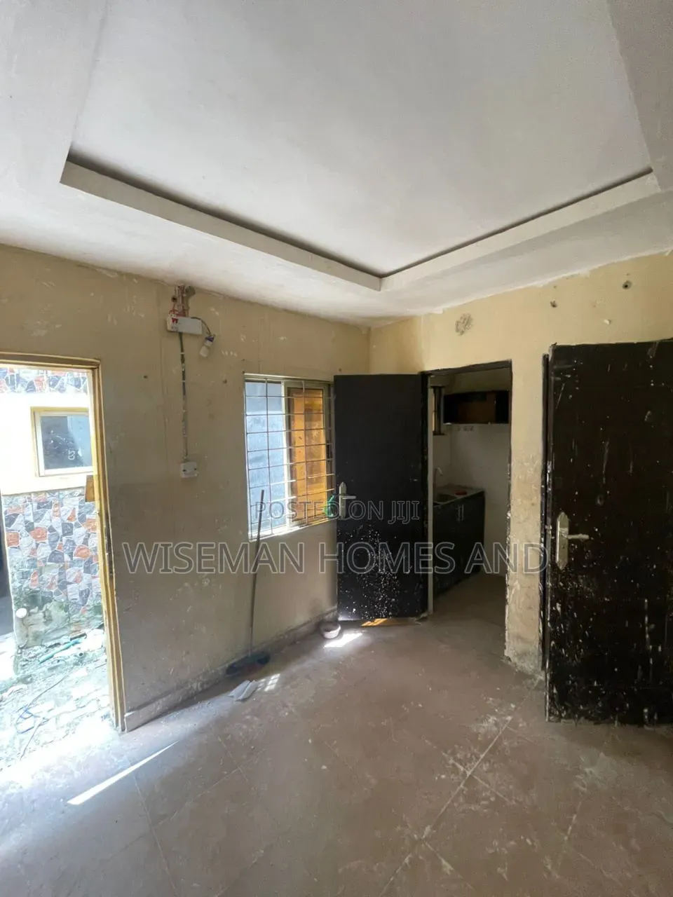 Studio Apartment in Shoprite Road for rent in Sangotedo
