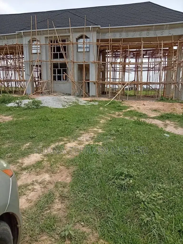 Plot Of Land in Idu Industrial