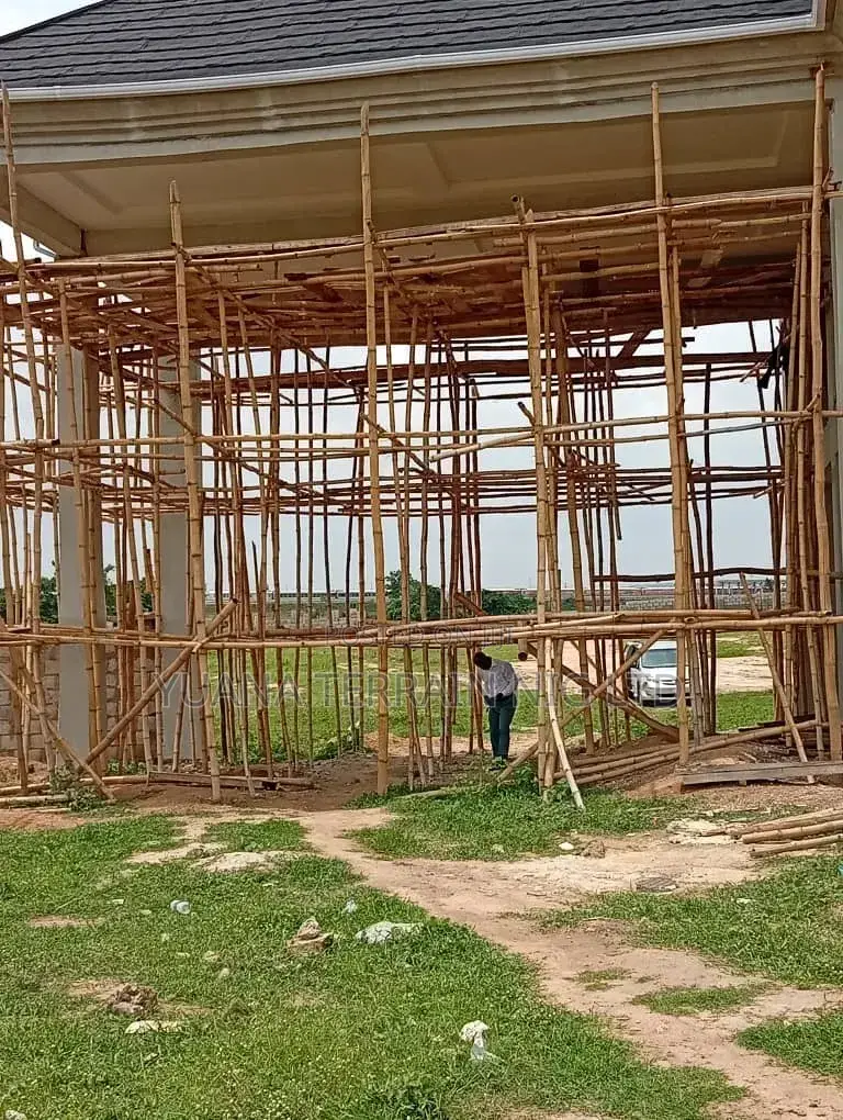 Plot Of Land in Idu Industrial