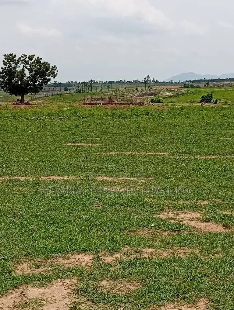 Plot Of Land in Idu Industrial