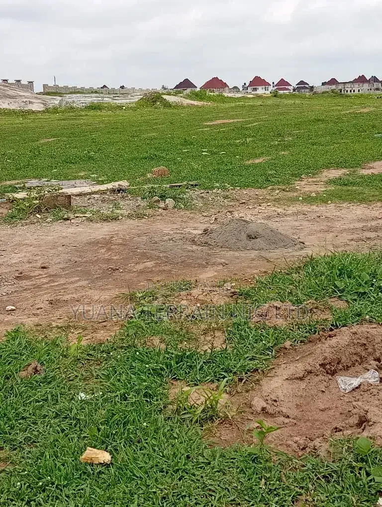 Plot Of Land in Idu Industrial