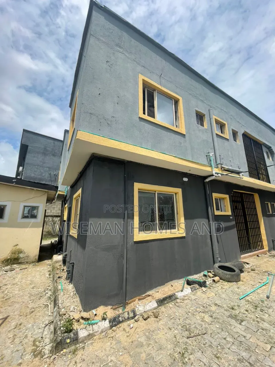 Studio Apartment in Shoprite Sangotedo for rent in Sangotedo