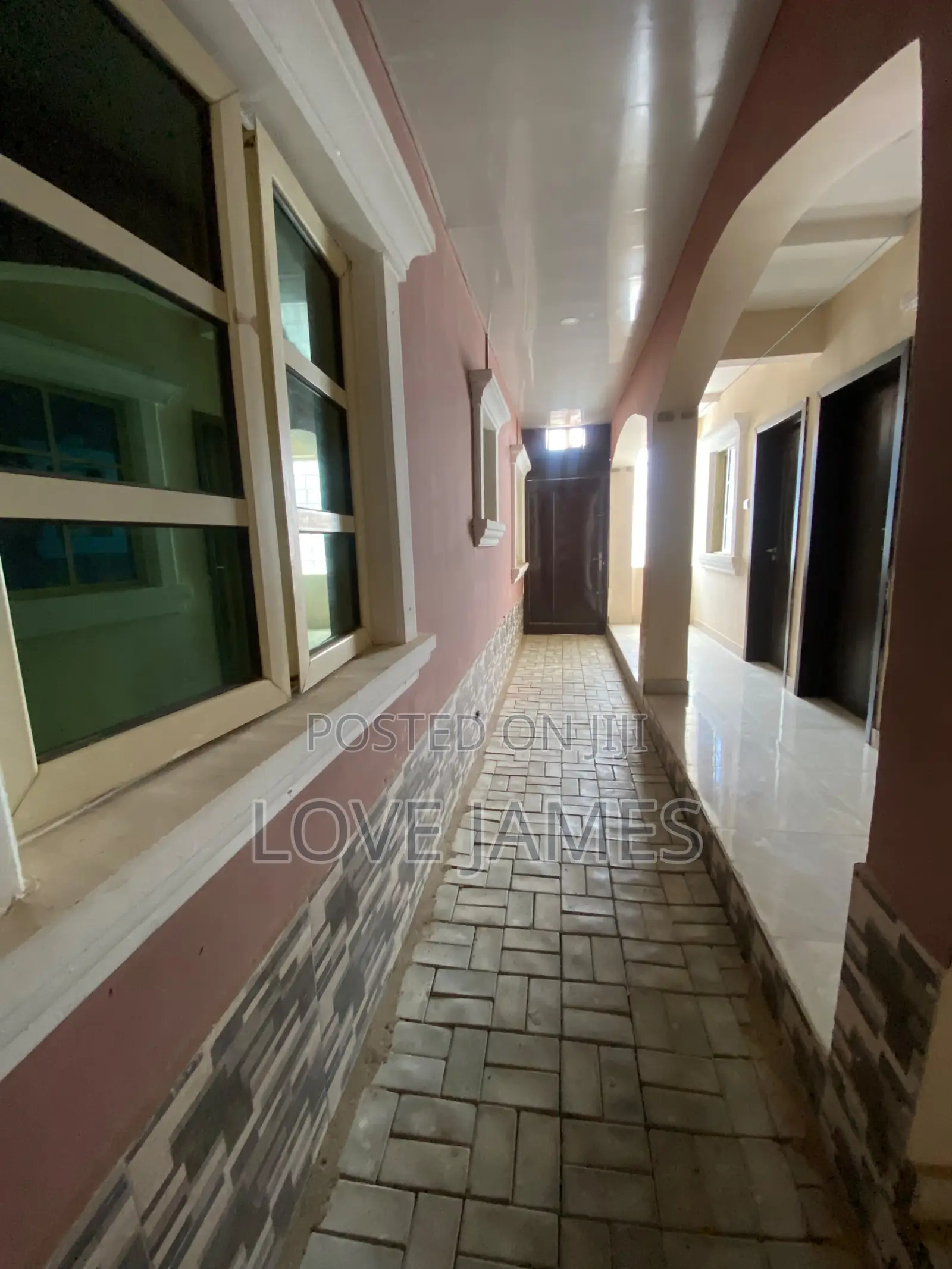 1bdrm Bungalow in Faplin Estate, Lokogoma for rent in Lokogoma