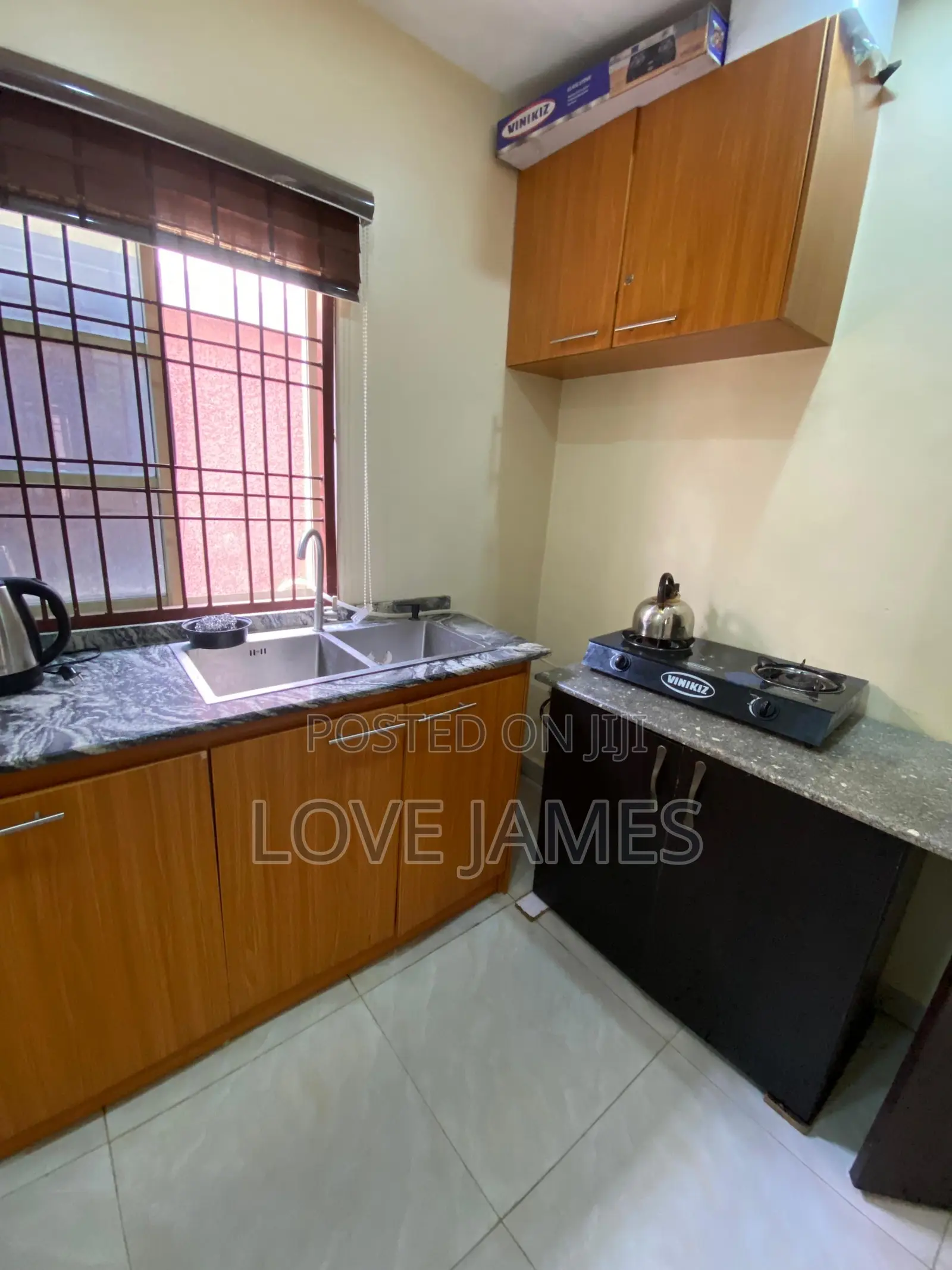 1bdrm Bungalow in Faplin Estate, Lokogoma for rent in Lokogoma