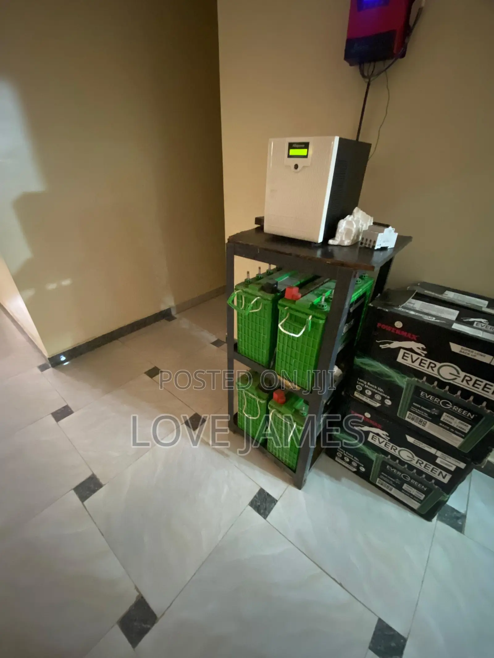Budgetfriendly Shortlet Service Apartment 24hrs Electricity in Lokogoma