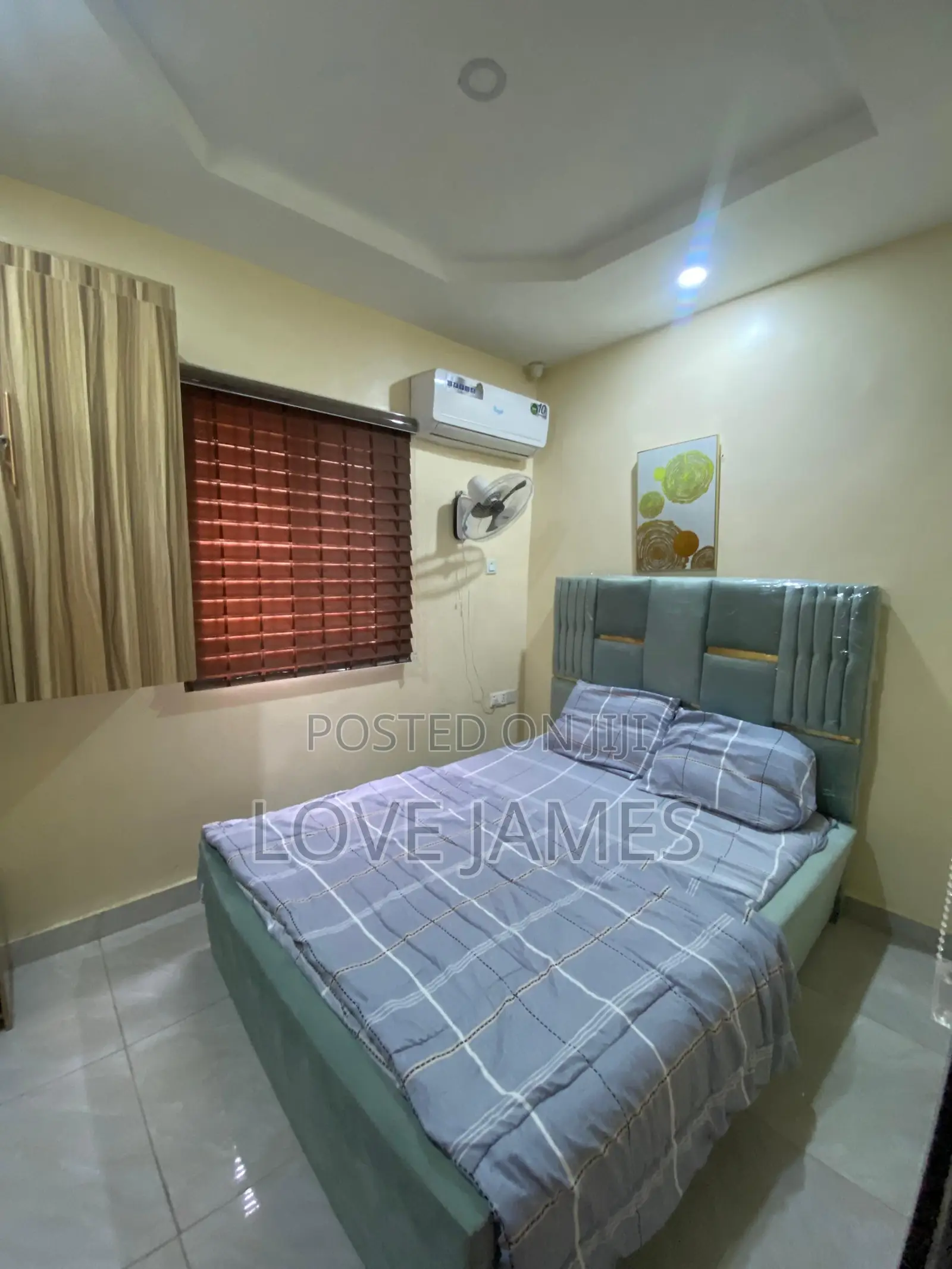 Budgetfriendly Shortlet Service Apartment 24hrs Electricity in Lokogoma
