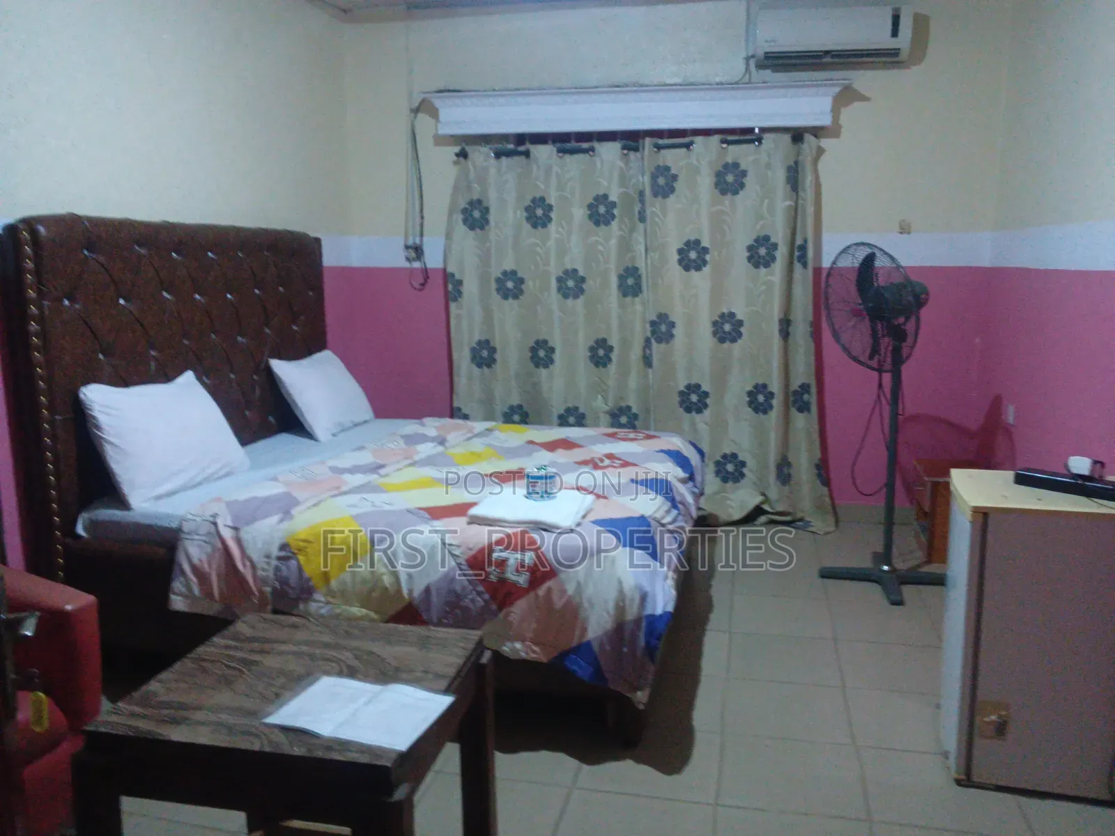 Standard 16 Rooms Hotel in Strategic Location in Ibadan