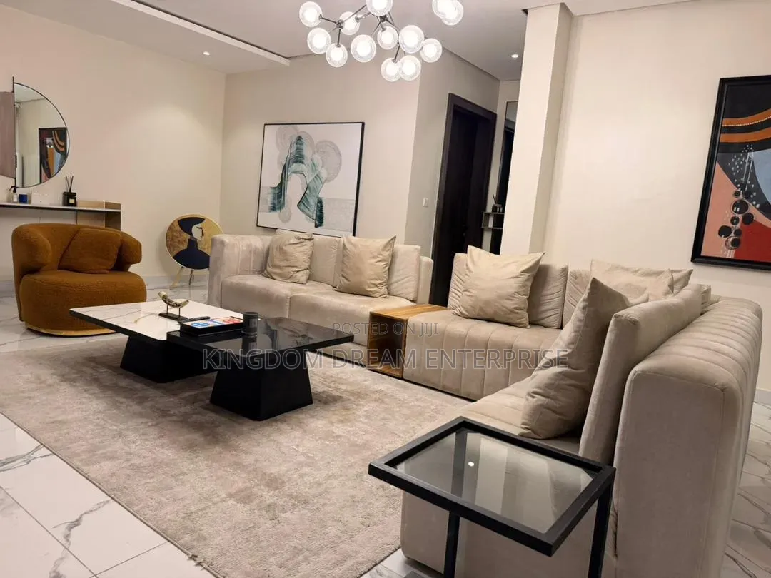 Furnished 2bdrm Apartment in Victoria Island, Sanusi Fafunwa for rent in Sanusi Fafunwa