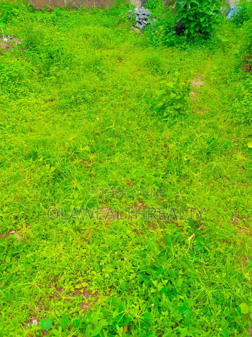 600sqm Residential Plots for Sale at Kubwa F01 in Kubwa