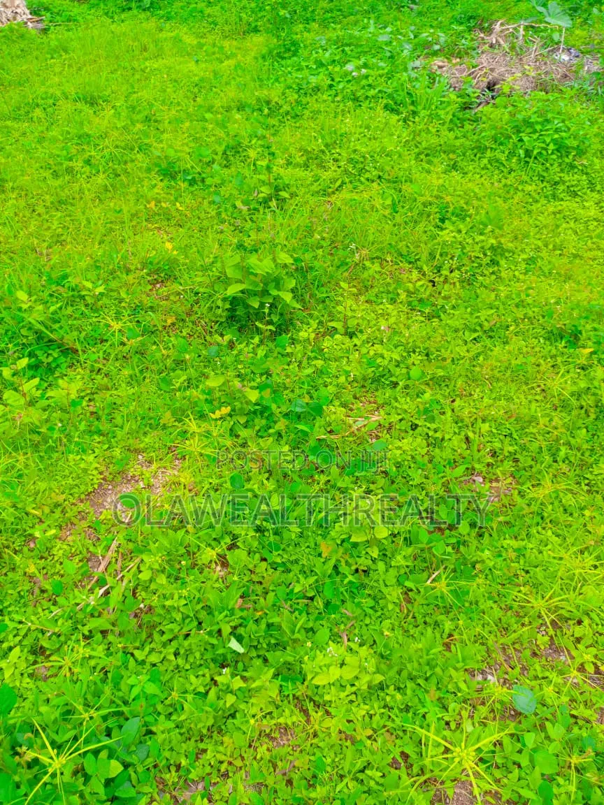 600sqm Residential Plots for Sale at Kubwa F01 in Kubwa