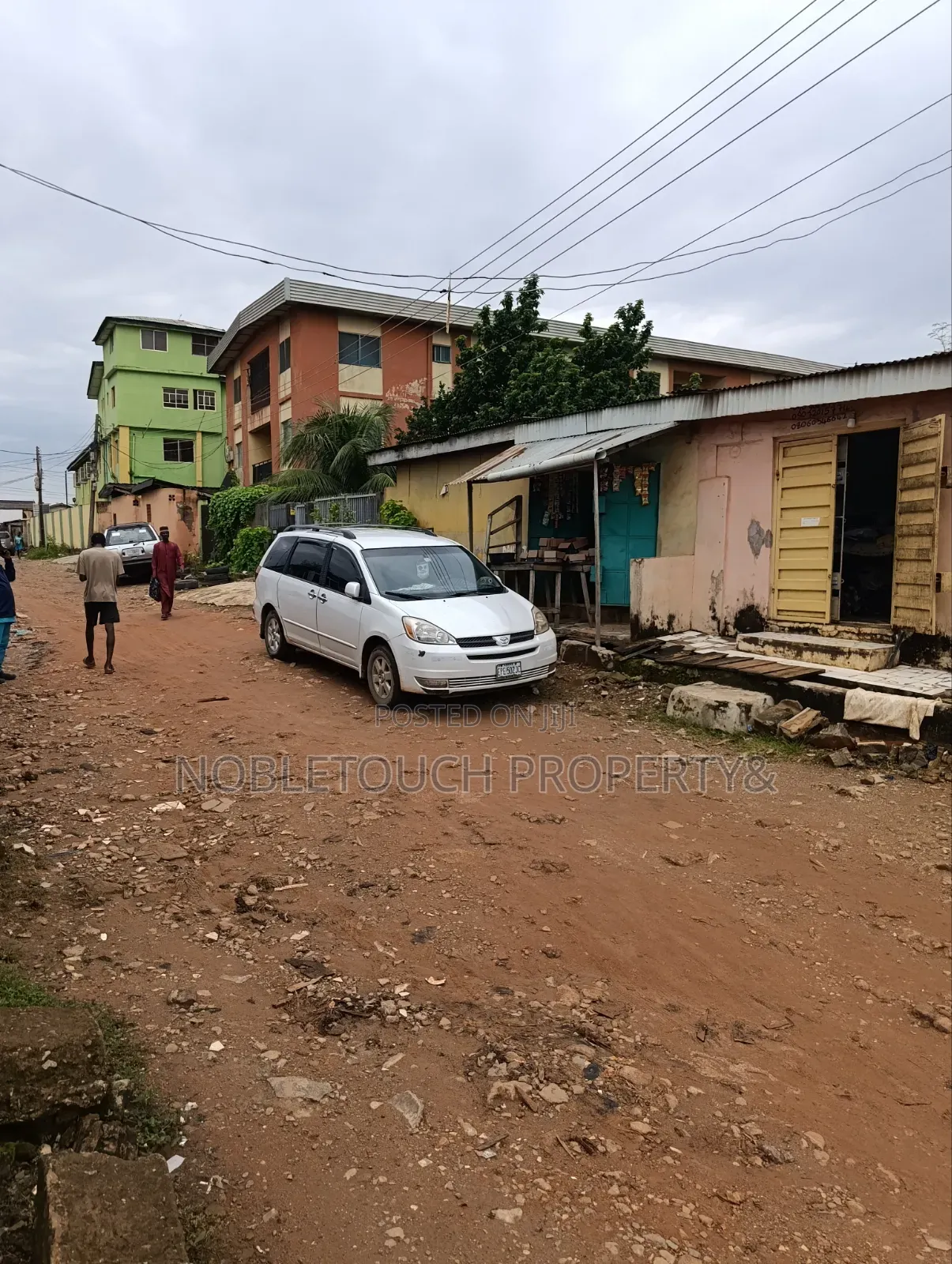 2bdrm Block of Flats in Off Liasu Rd Ikotun for sale in Egbe / Ikotun/Igando
