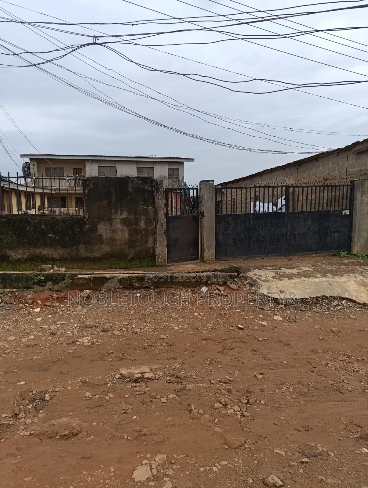2bdrm Block of Flats in Off Liasu Rd Ikotun for sale in Egbe / Ikotun/Igando