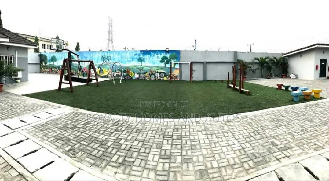 School for Sale in Lekki Expressway