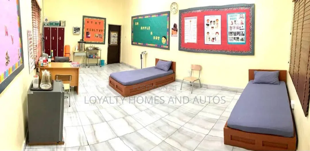 School for Sale in Lekki Expressway