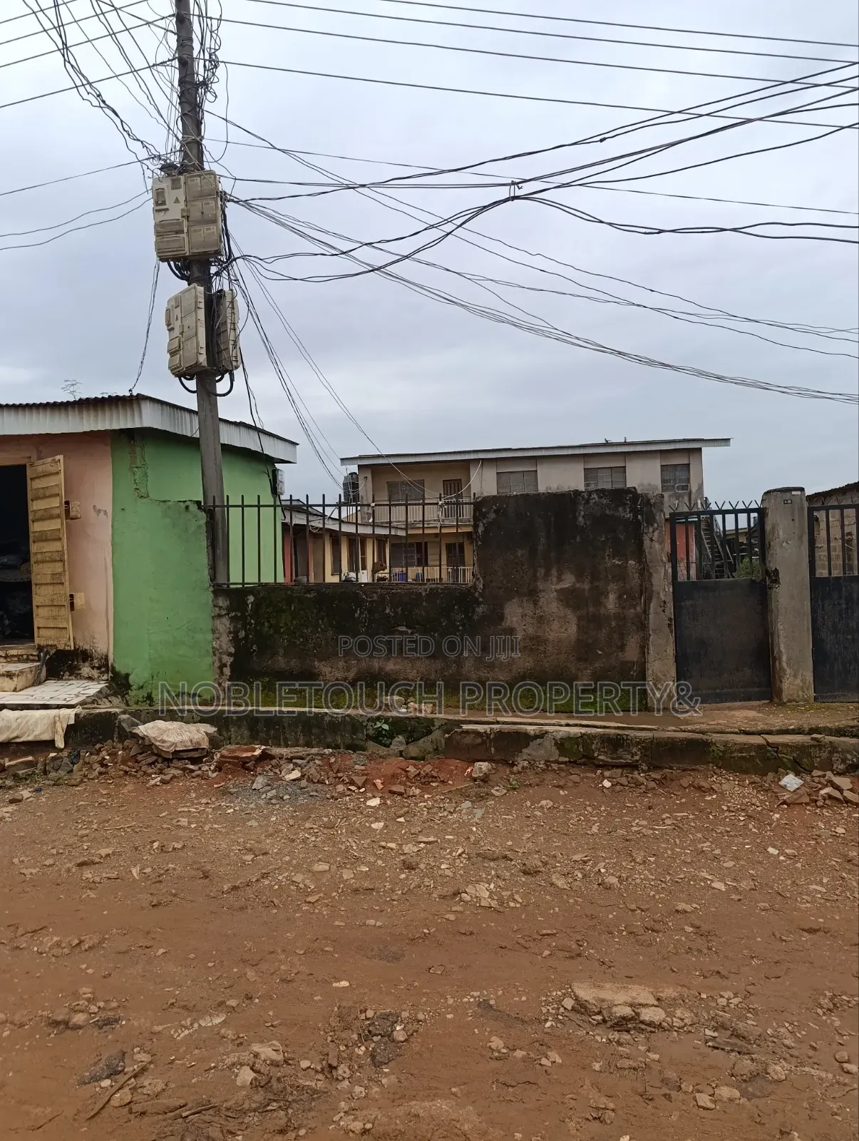 2bdrm Block of Flats in Off Liasu Rd Ikotun for sale in Egbe / Ikotun/Igando