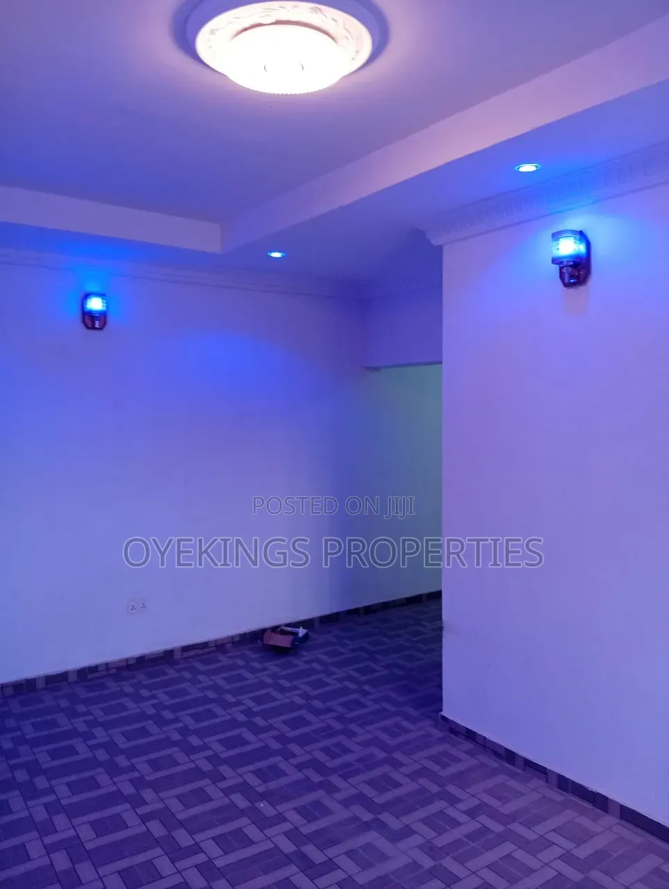 2bdrm Block of Flats in Peace Estate, Ajanla, Oluyole for rent in Oluyole