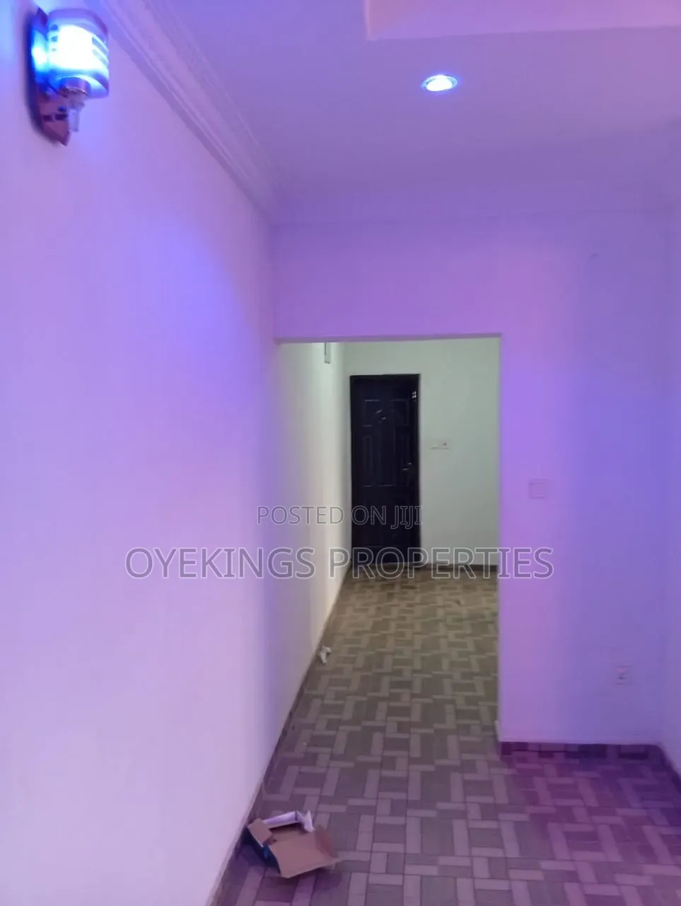 2bdrm Block of Flats in Peace Estate, Ajanla, Oluyole for rent in Oluyole