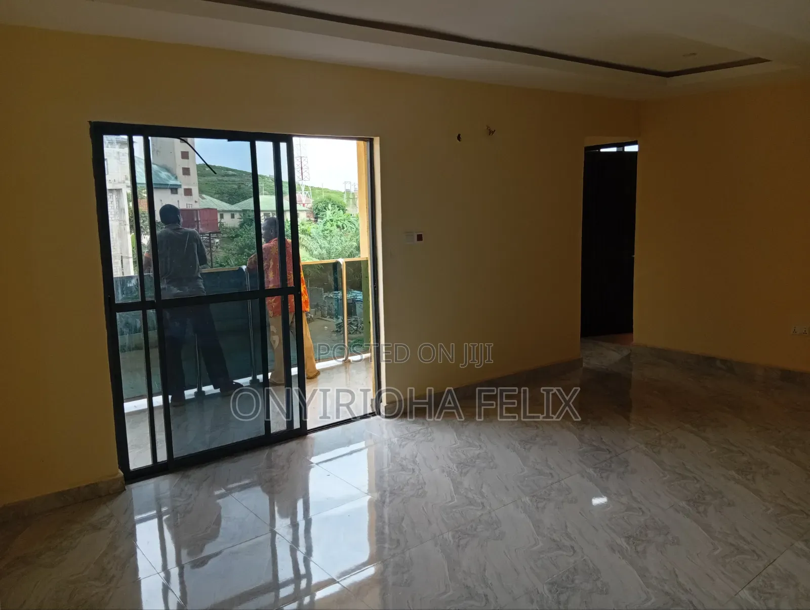 3bdrm Block of Flats in Gwarinpa Off 3Rd, Bunkoro for rent in Bunkoro