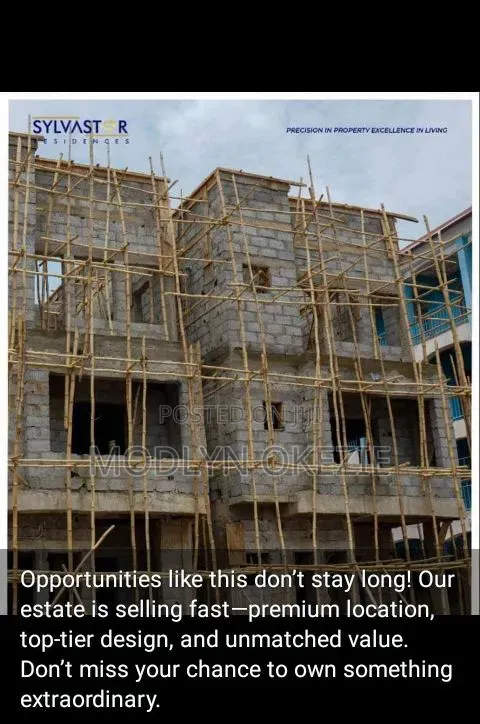 5bdrm Duplex in Redwood Estate, Mbora for sale in Mbora